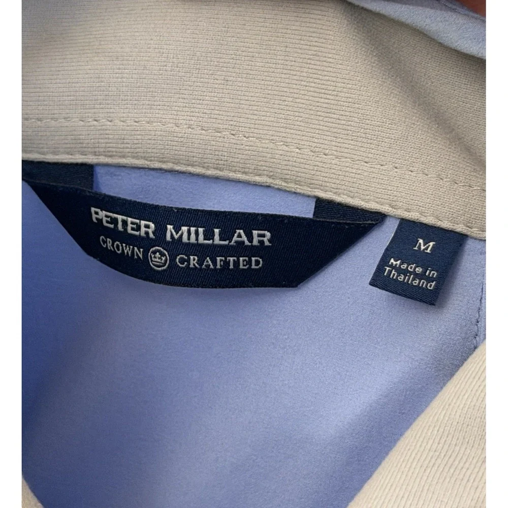 Peter Millar measurements length